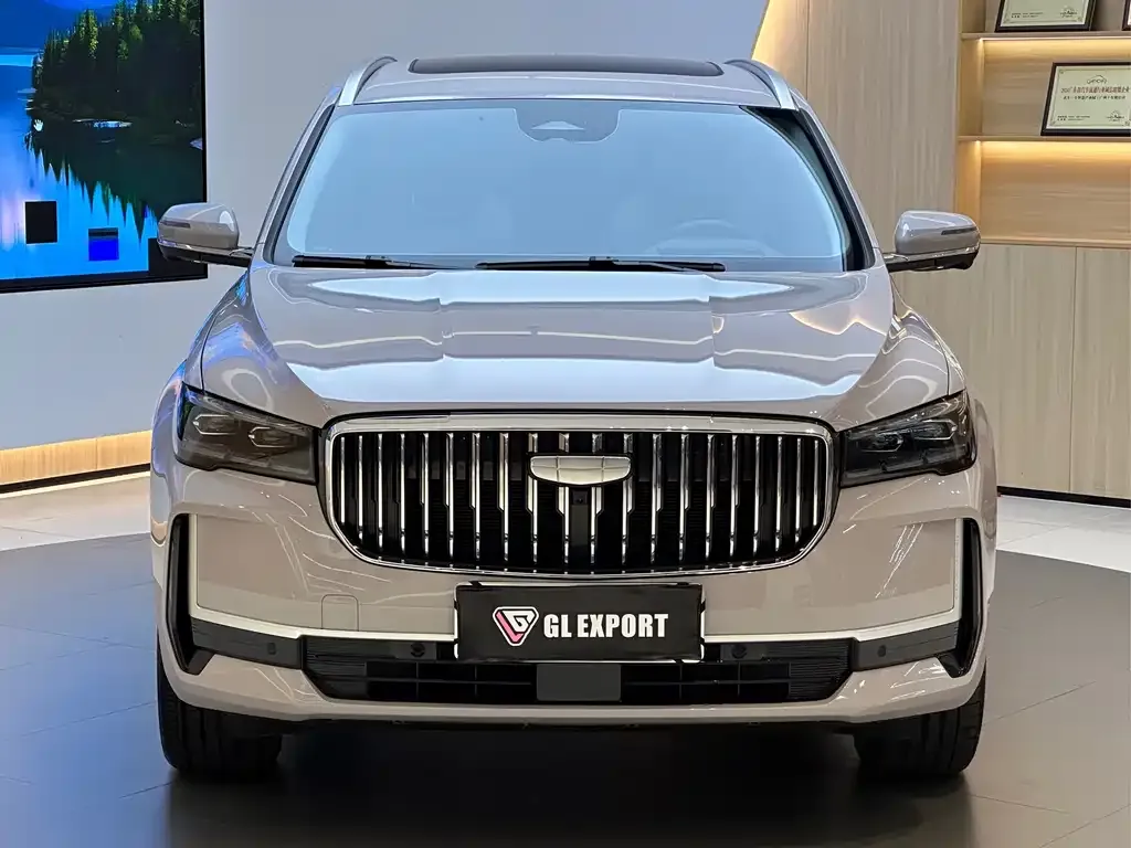 Geely Xingyue L — фото 4