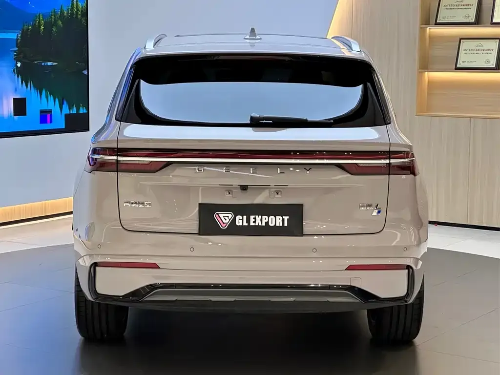 Geely Xingyue L — фото 3