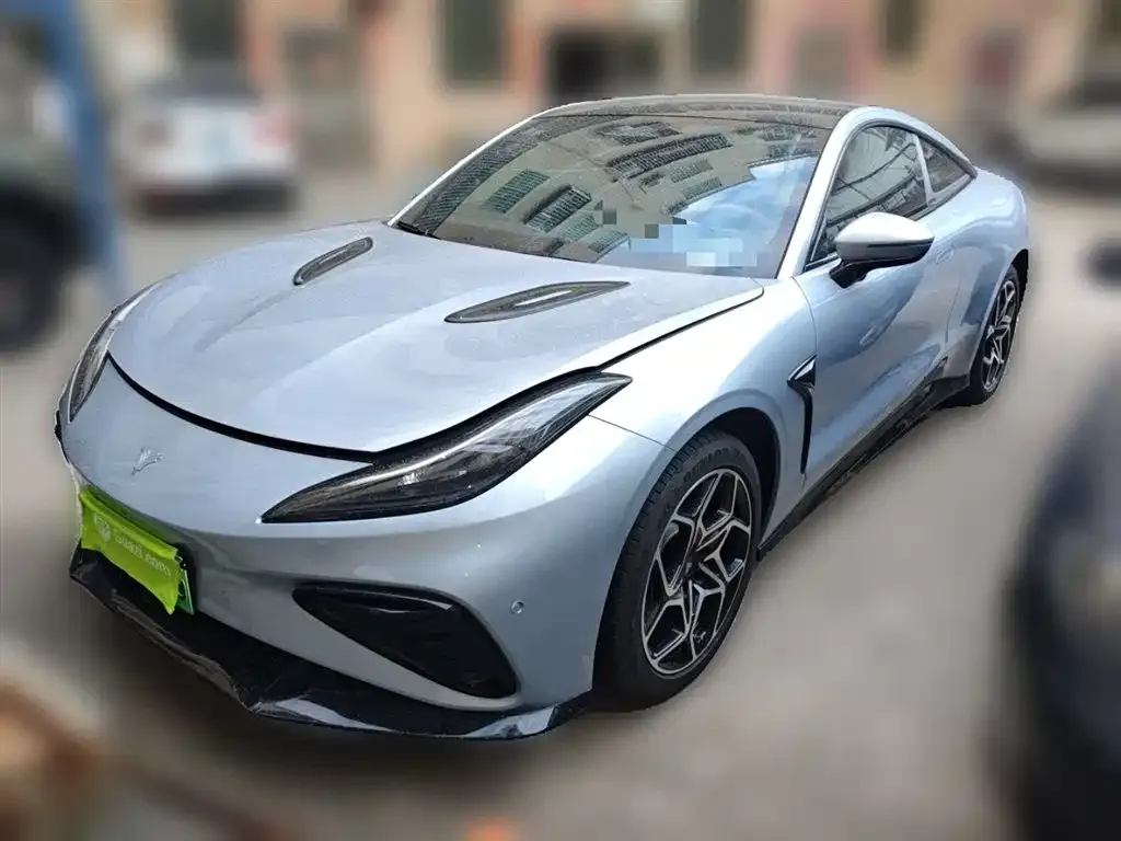 Neta GT 2023 из CN, фото 9