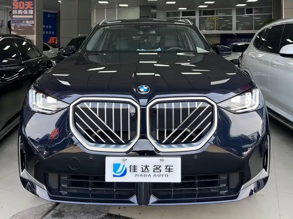 BMW X3 2025 из CN, фото 3