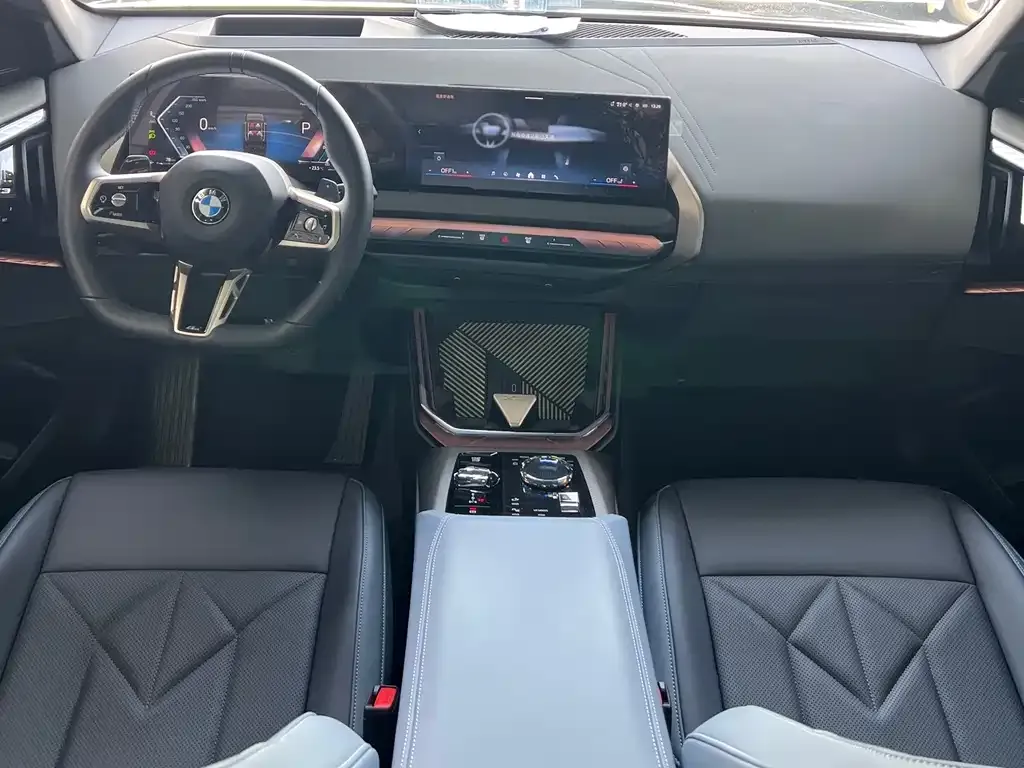 BMW X3 2025 из CN, фото 9
