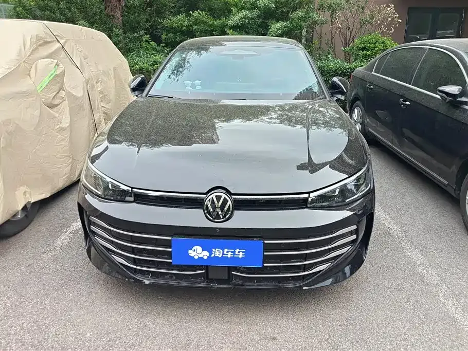 Volkswagen Passat — фото 9