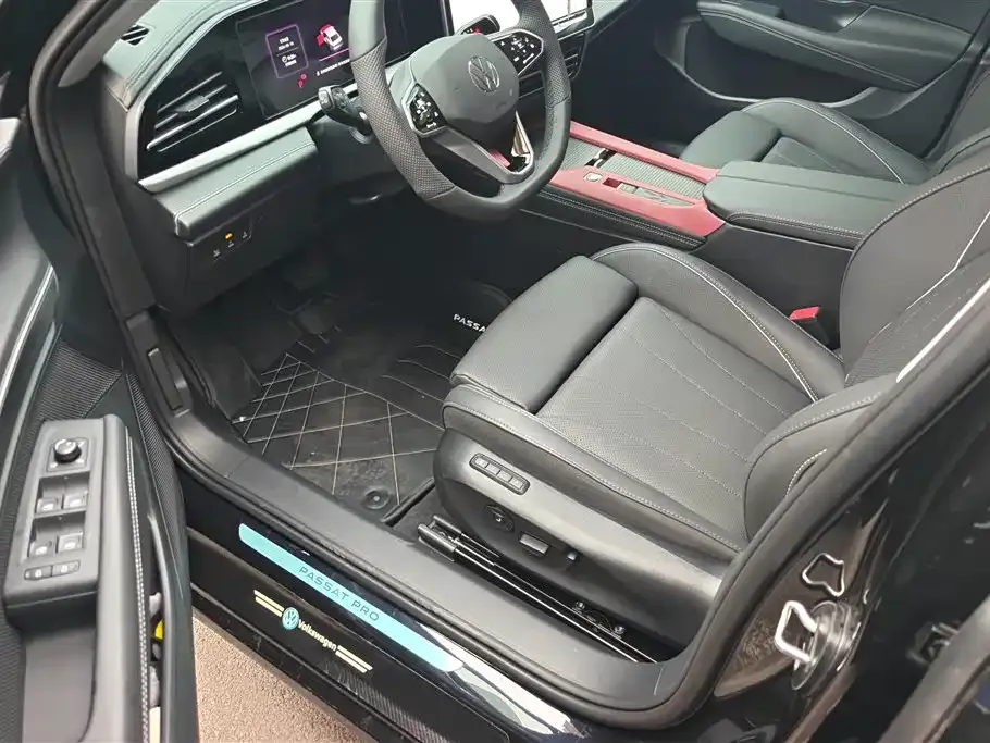 Volkswagen Passat — фото 6