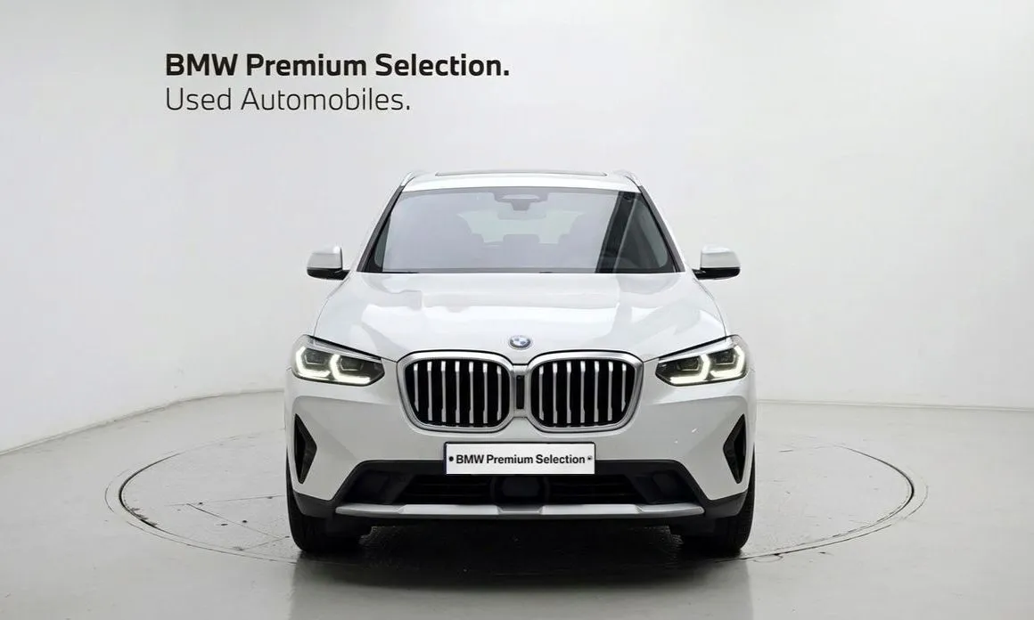 BMW X3 2022 из KR, фото 5