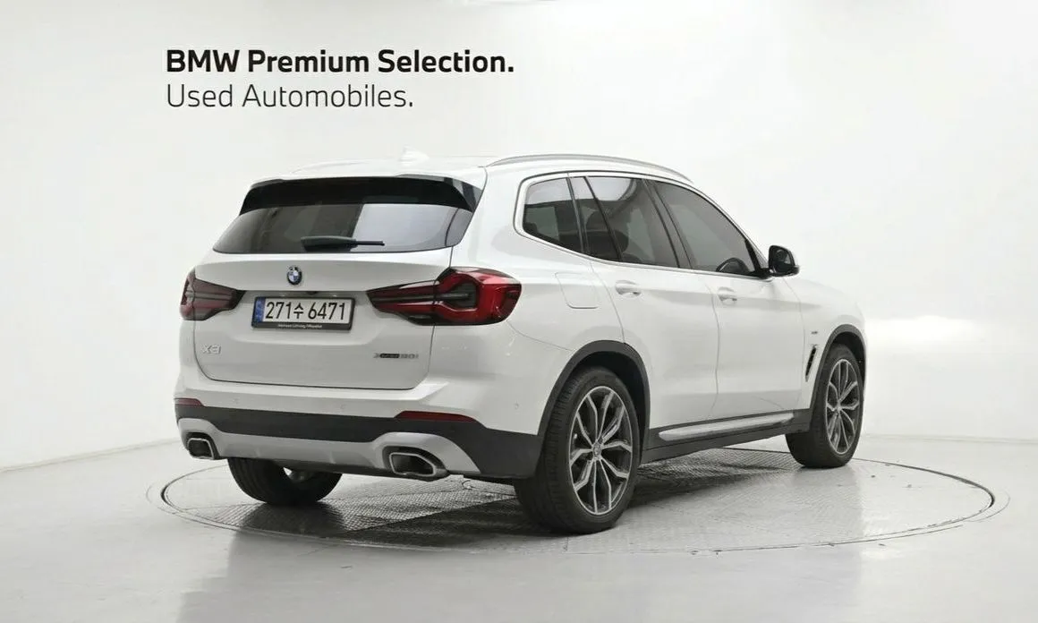 BMW X3 2022 из KR, фото 4