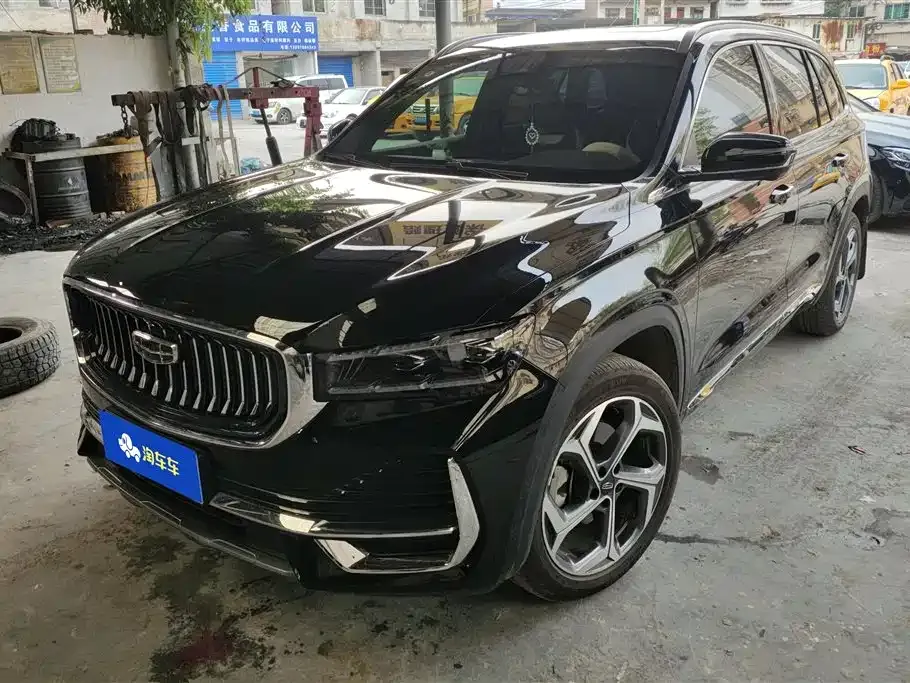 Geely Xingyue L — фото 1
