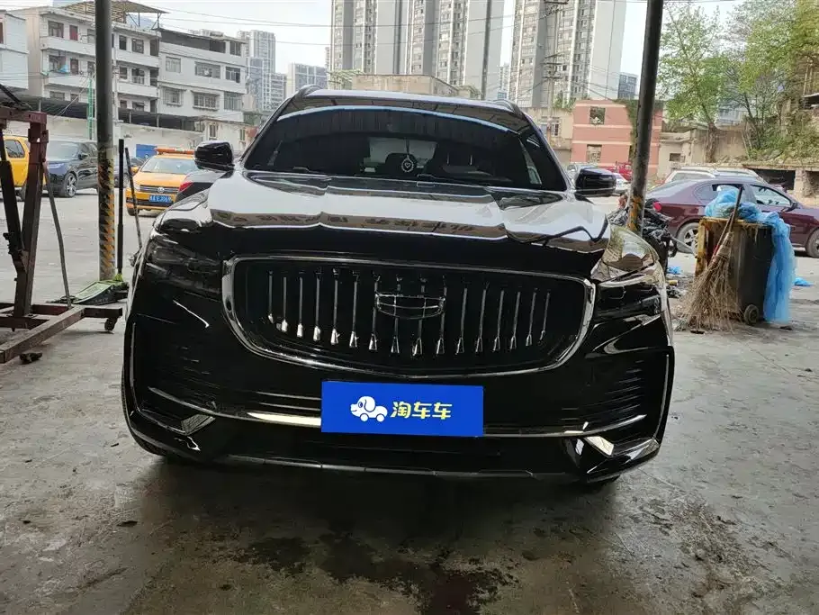 Geely Xingyue L — фото 7