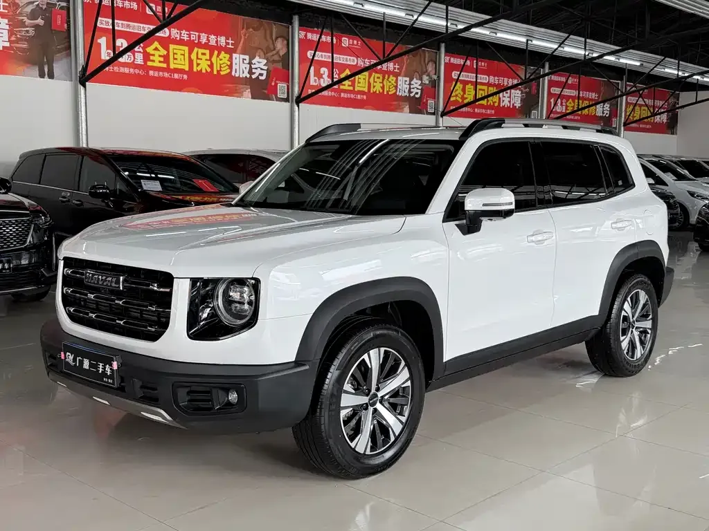 Haval Big Dog — фото 1