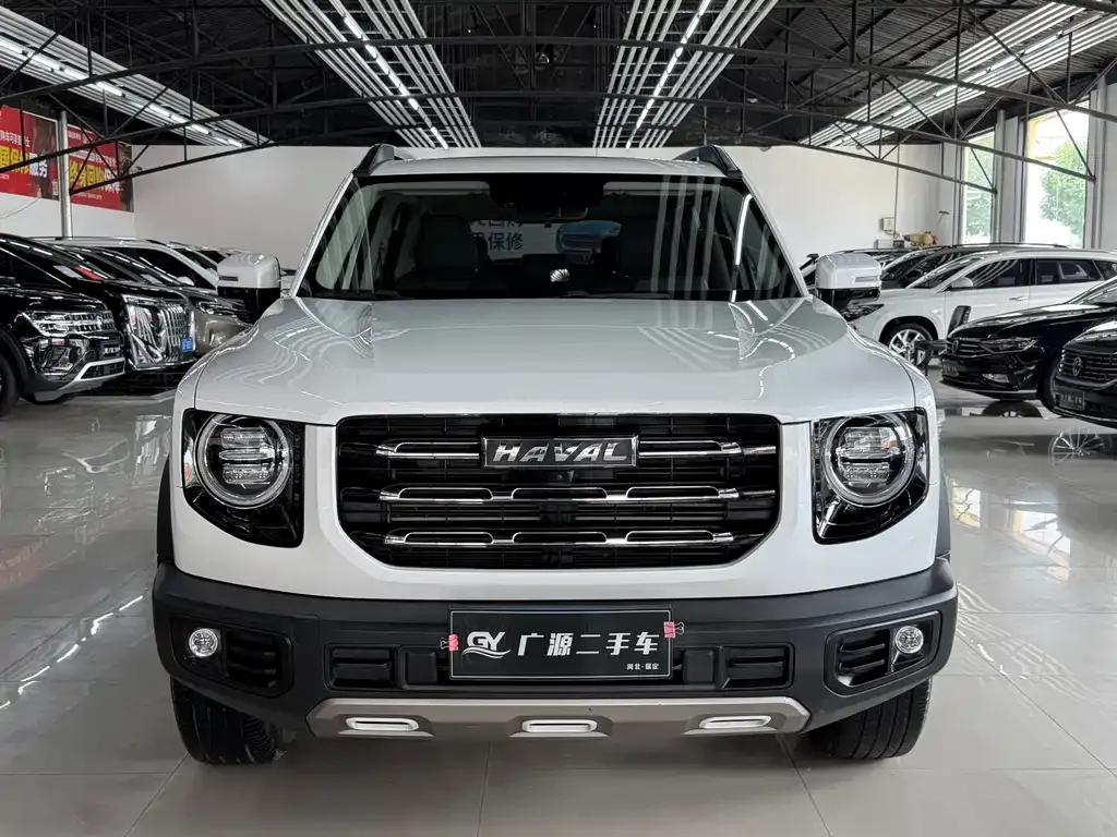 Haval Big Dog — фото 4