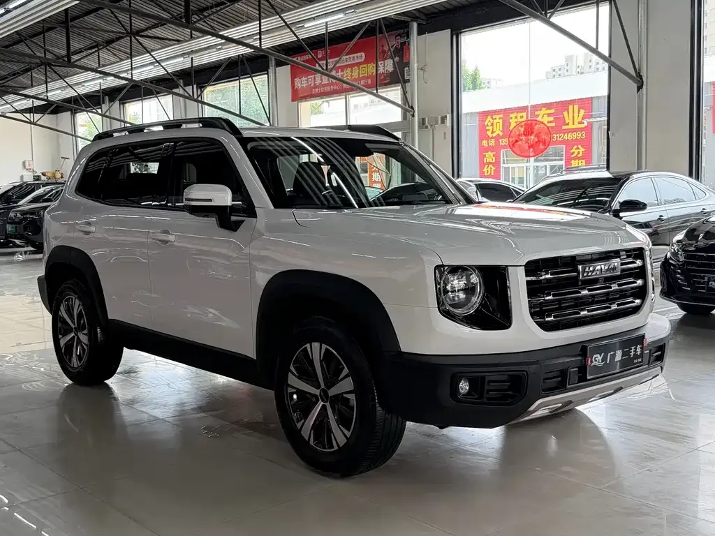 Haval Big Dog — фото 3