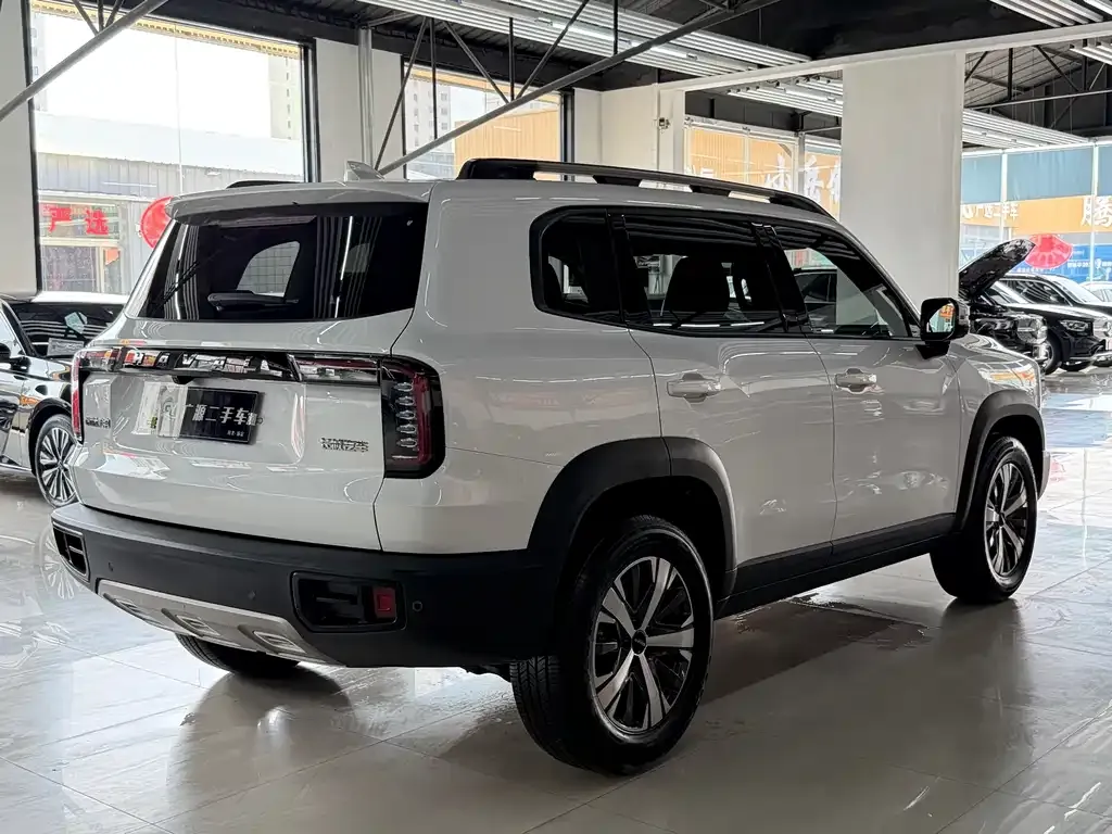 Haval Big Dog — фото 5