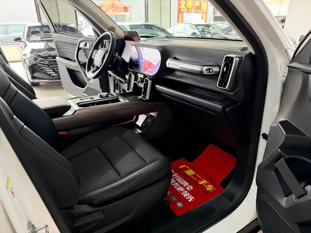 Haval Big Dog — фото 10