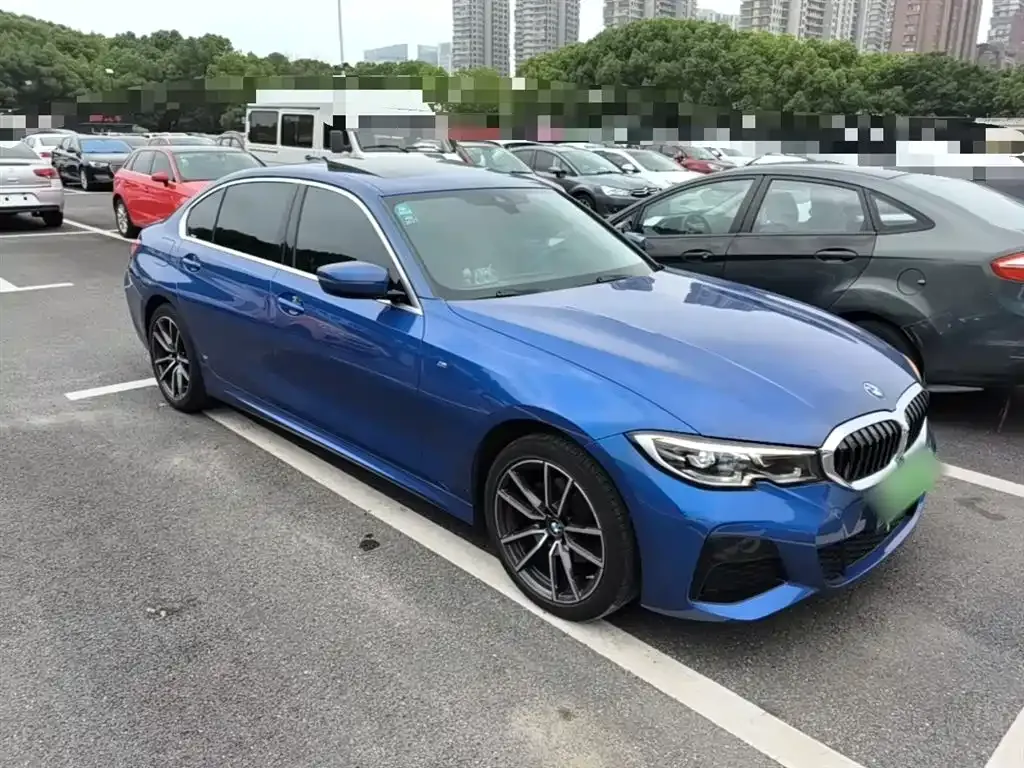 BMW 3 Series — фото 10