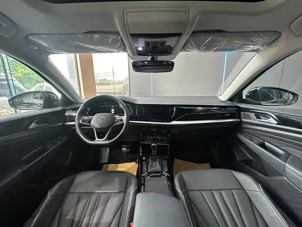 Volkswagen Passat — фото 7