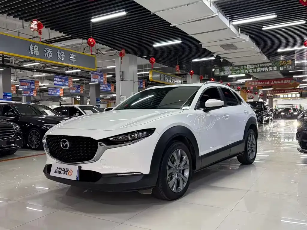 Mazda CX-30 2022 из CN, фото 1