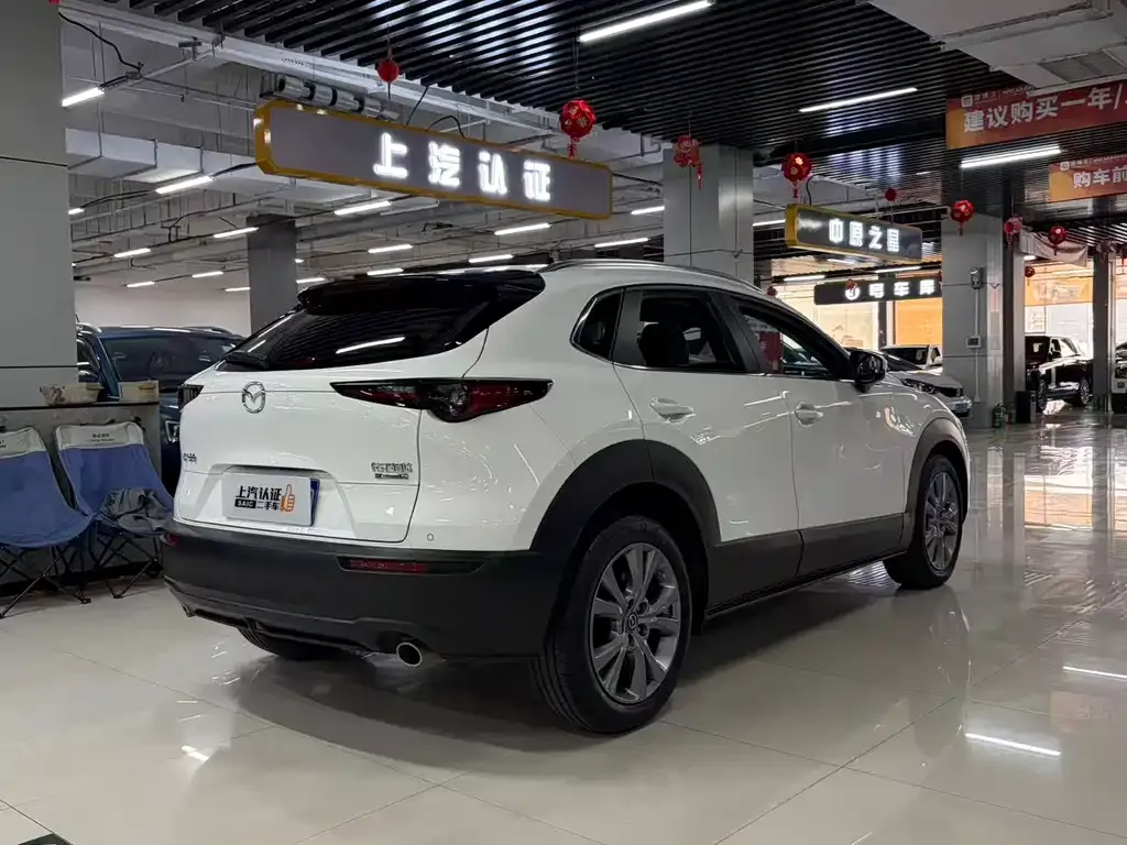 Mazda CX-30 2022 из CN, фото 9