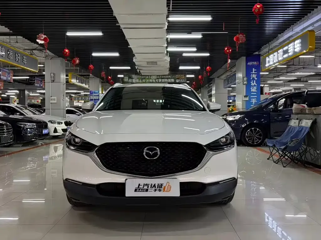 Mazda CX-30 2022 из CN, фото 5