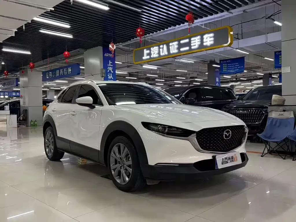 Mazda CX-30 2022 из CN, фото 6