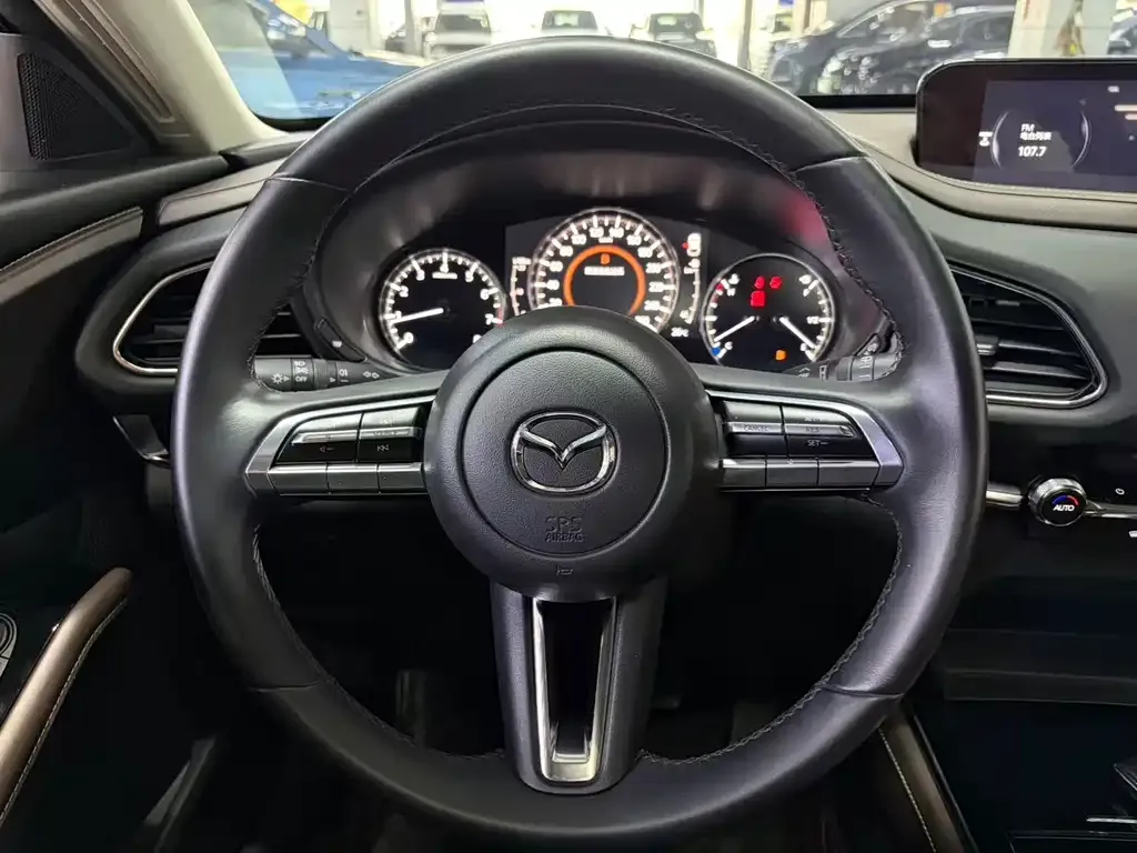 Mazda CX-30 2022 из CN, фото 10