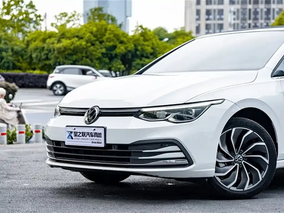 Volkswagen Golf 2022 из CN, фото 9