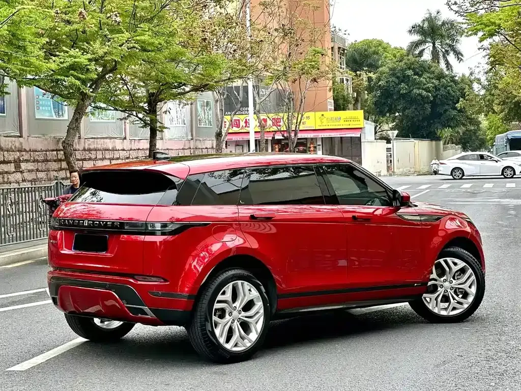 Land Rover Evoque — фото 3
