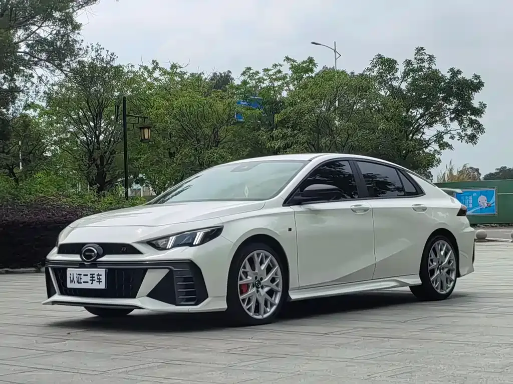 GAC Motor Shadow Leopard — фото 1