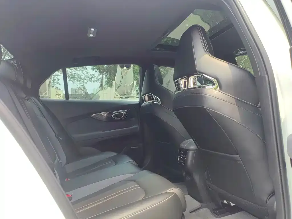 GAC Motor Shadow Leopard — фото 10