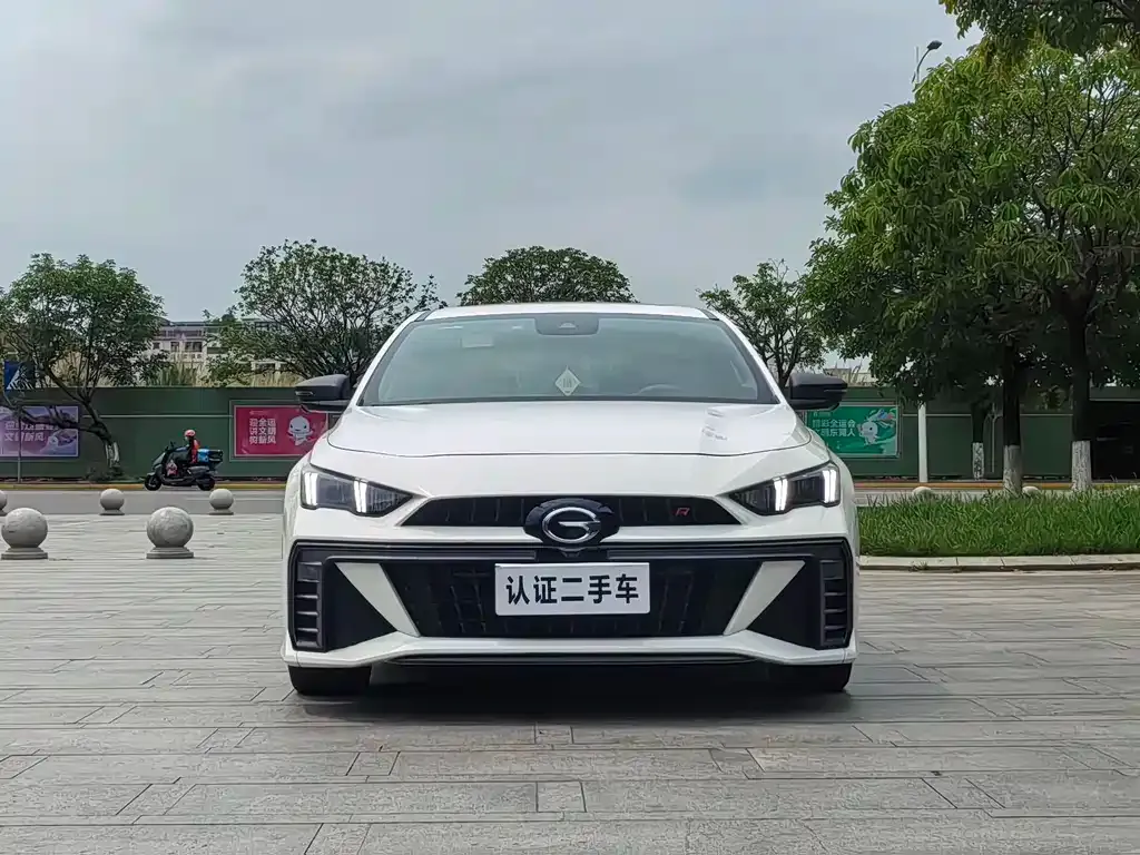 GAC Motor Shadow Leopard — фото 2