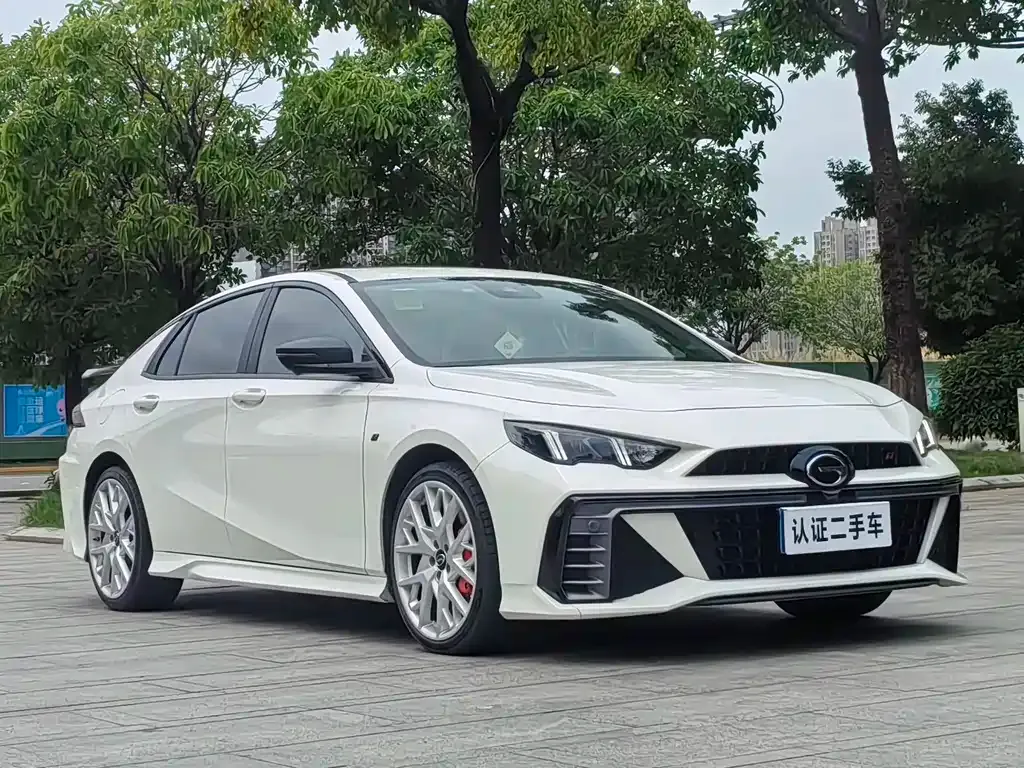 GAC Motor Shadow Leopard — фото 9