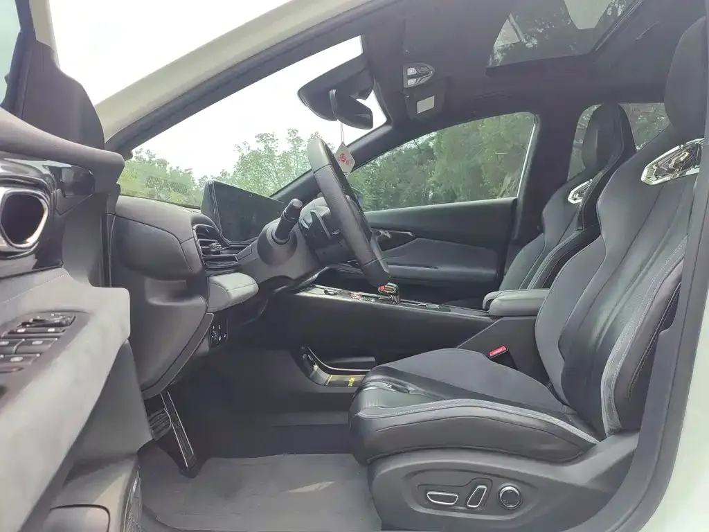 GAC Motor Shadow Leopard — фото 3