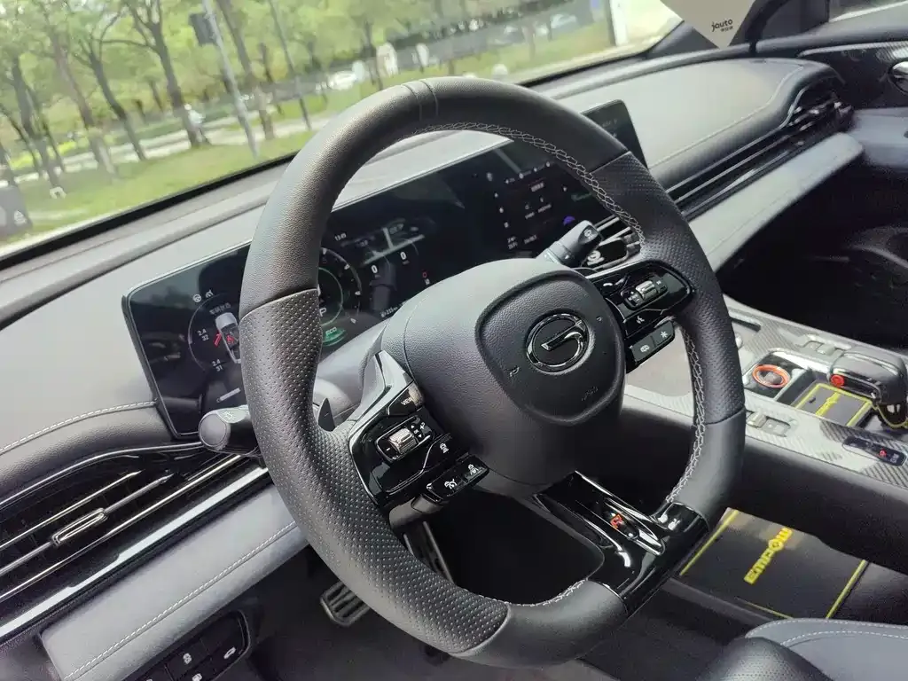 GAC Motor Shadow Leopard — фото 6