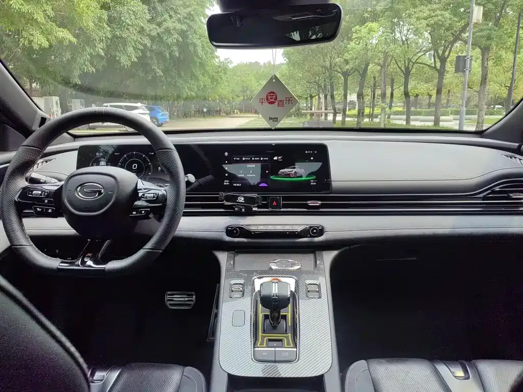 GAC Motor Shadow Leopard — фото 4