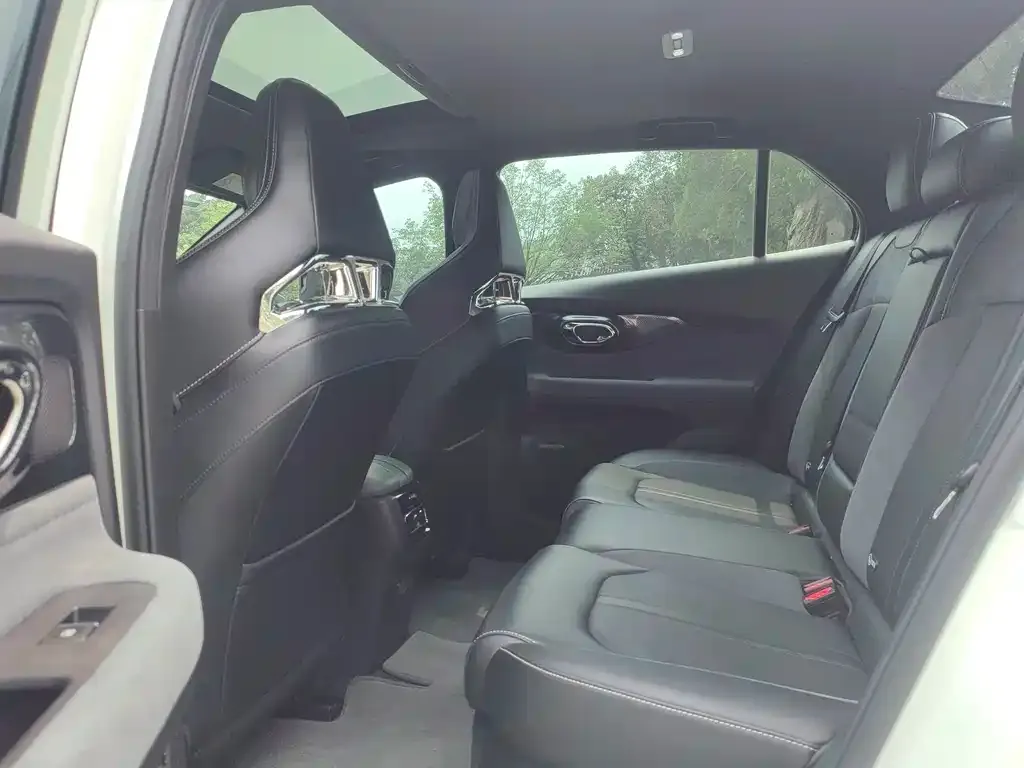GAC Motor Shadow Leopard — фото 5