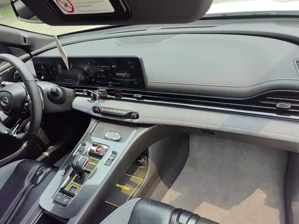 GAC Motor Shadow Leopard — фото 7