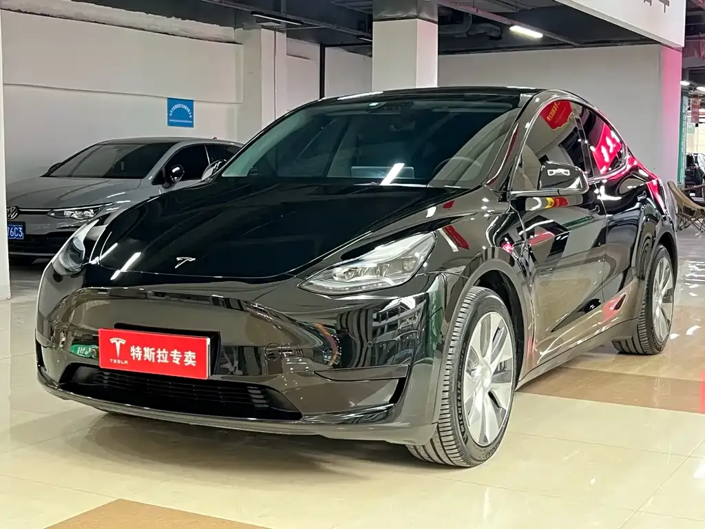 Tesla Model Y — фото 1