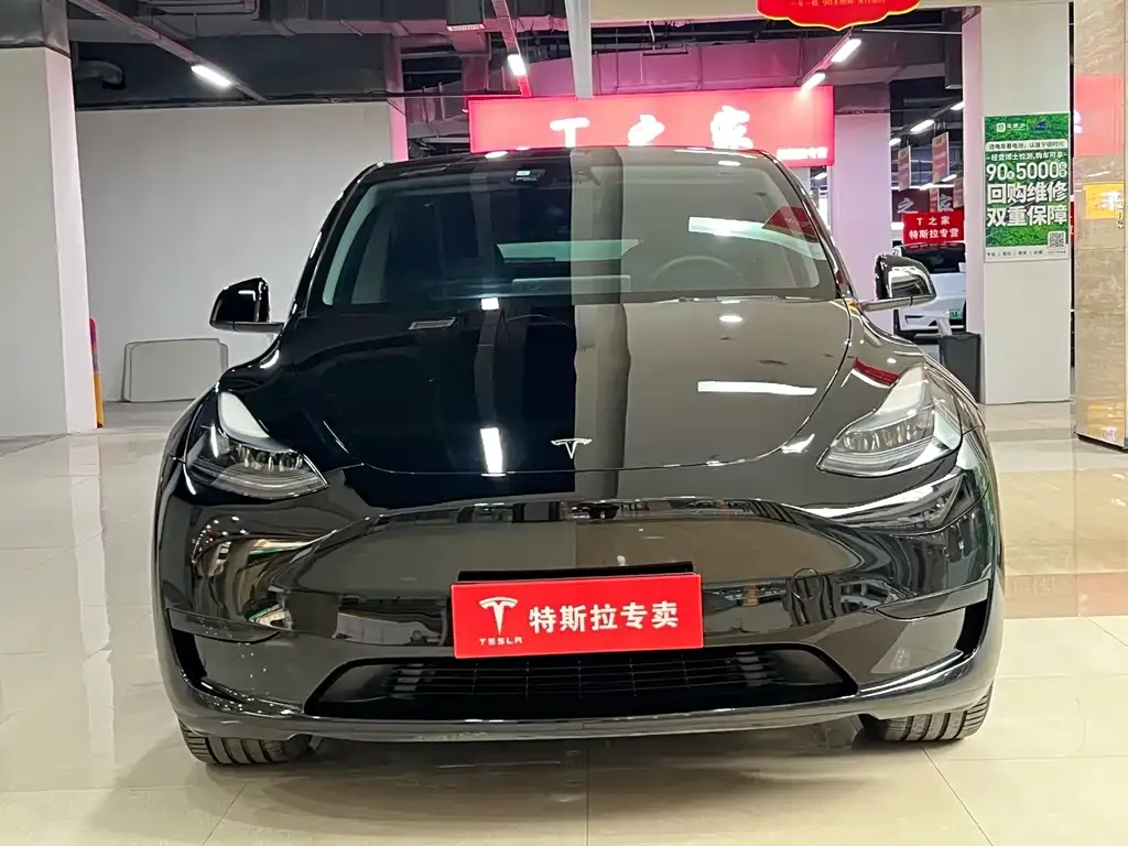 Tesla Model Y — фото 5