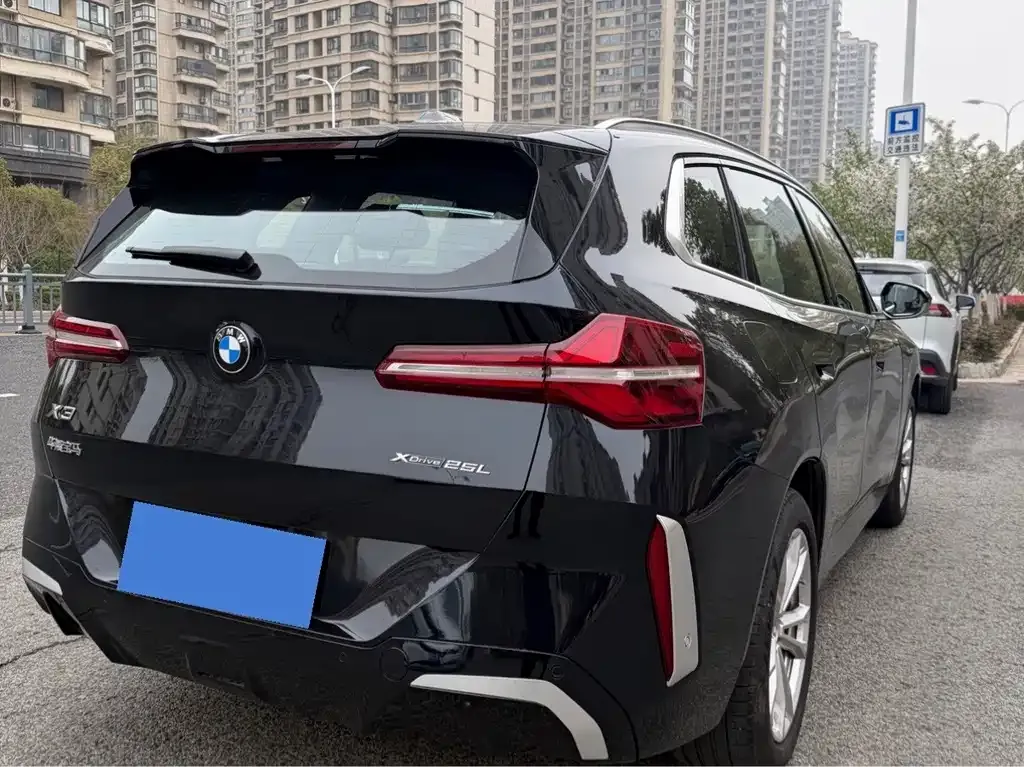 BMW X3 2026 из CN, фото 9