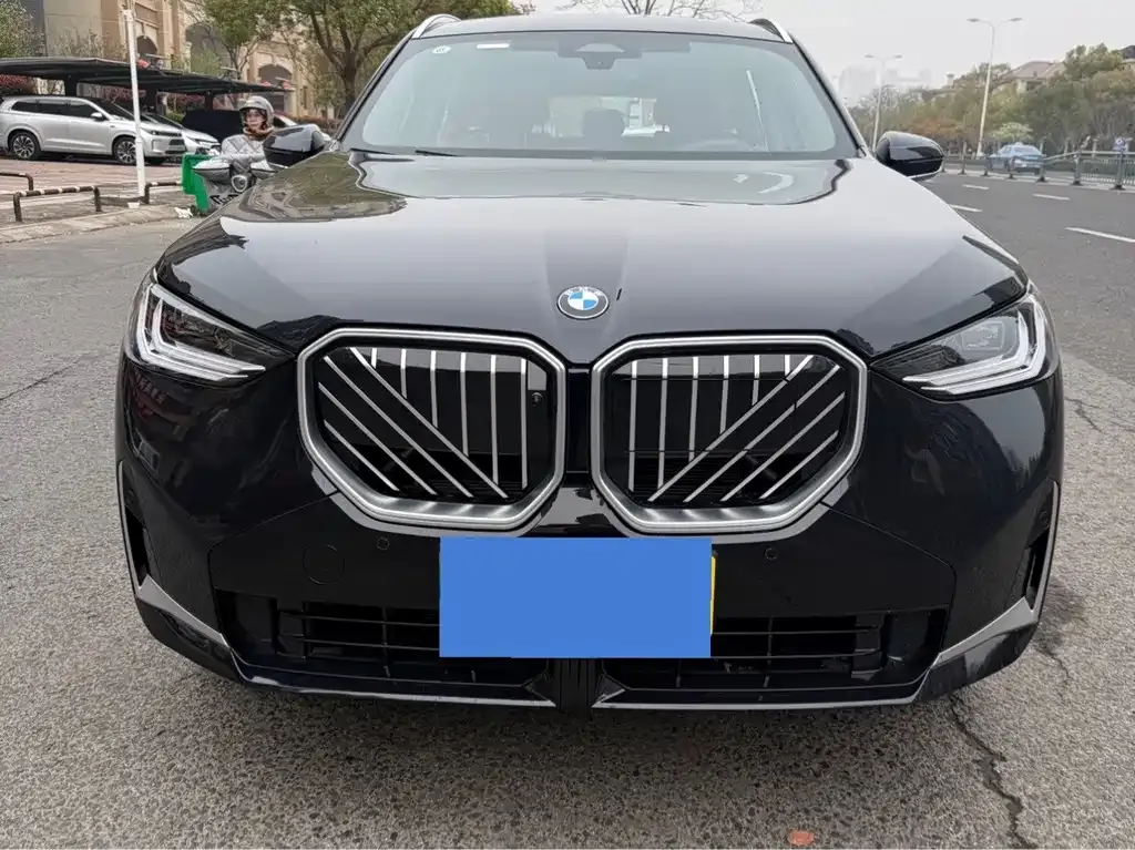 BMW X3 2026 из CN, фото 6