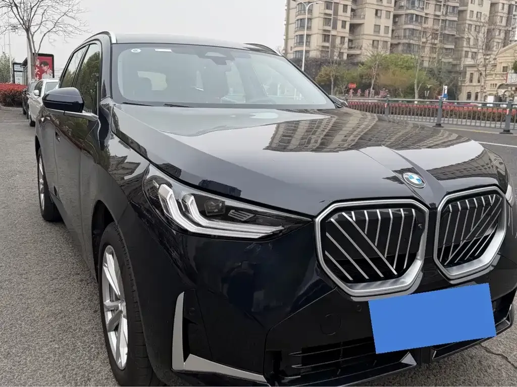 BMW X3 2026 из CN, фото 5