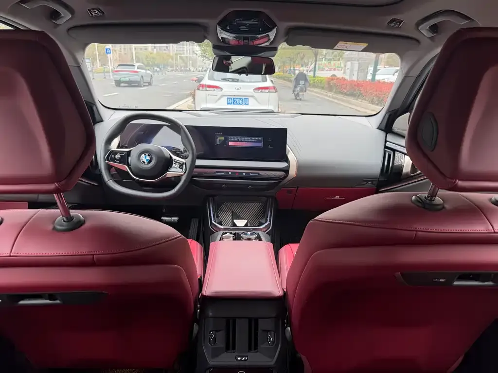 BMW X3 2026 из CN, фото 4
