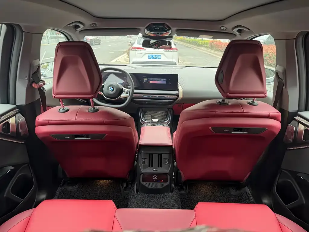 BMW X3 2026 из CN, фото 8