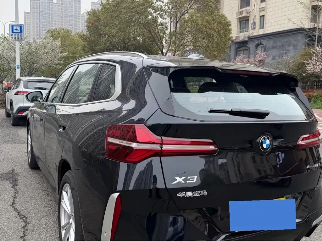 BMW X3 2026 из CN, фото 3