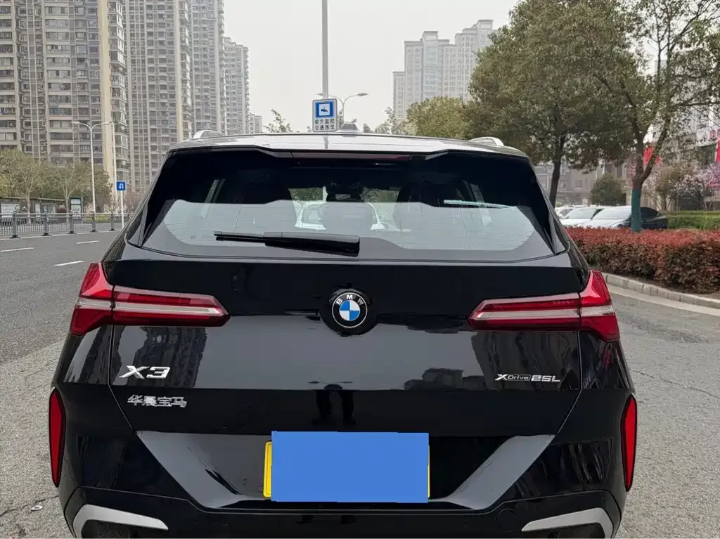 BMW X3 2026 из CN, фото 10