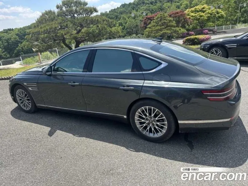 Genesis G80 2021 из KR, фото 7