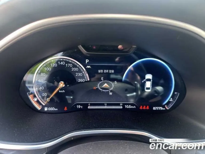 Genesis G80 2021 из KR, фото 2