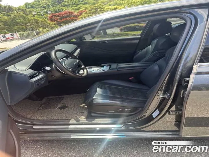 Genesis G80 2021 из KR, фото 8