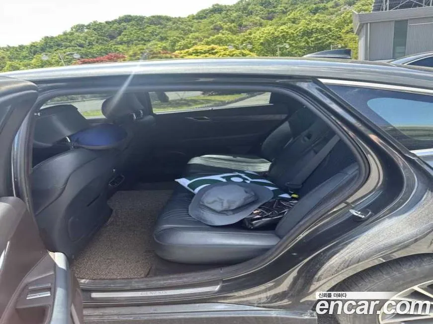 Genesis G80 2021 из KR, фото 4