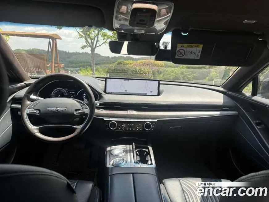 Genesis G80 2021 из KR, фото 3