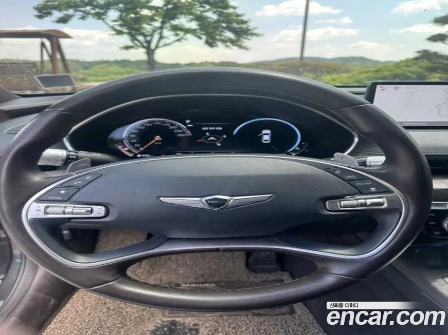 Genesis G80 2021 из KR, фото 10