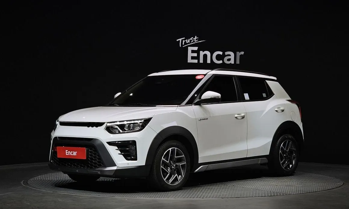 KG Mobility (Ssangyong) TIBOLI